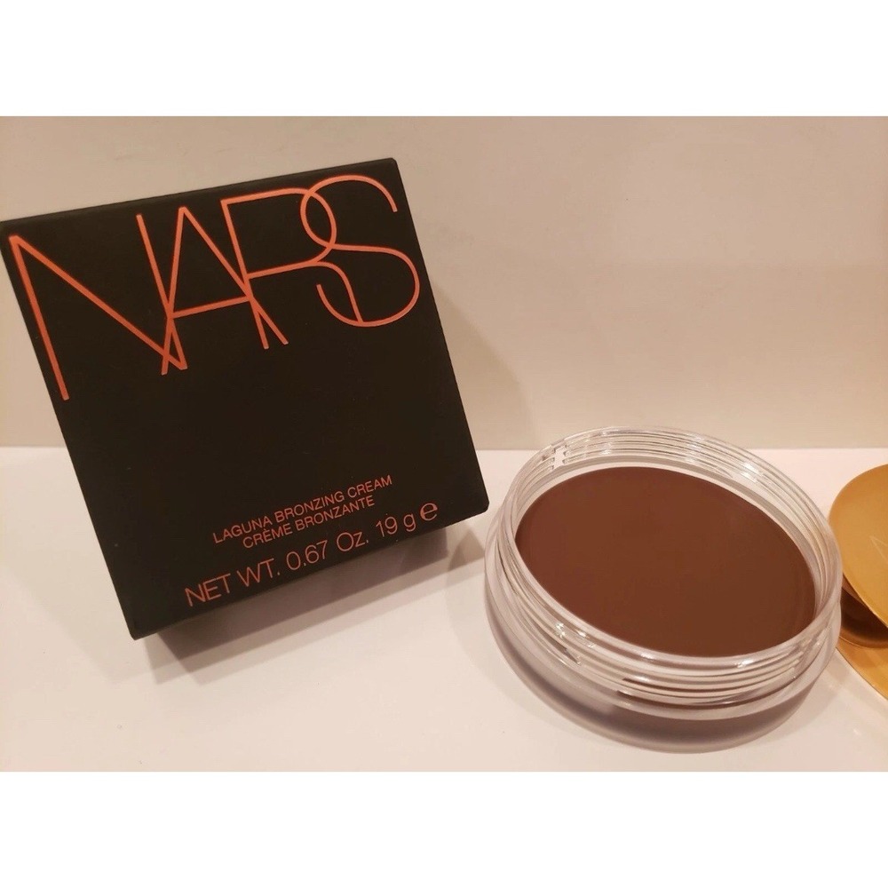 Nars - Laguna Bronzing Cream - 05 Laguna 0.67 oz New In Box